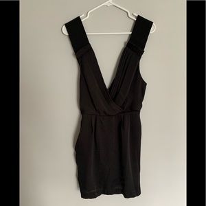 BCBG Black dress